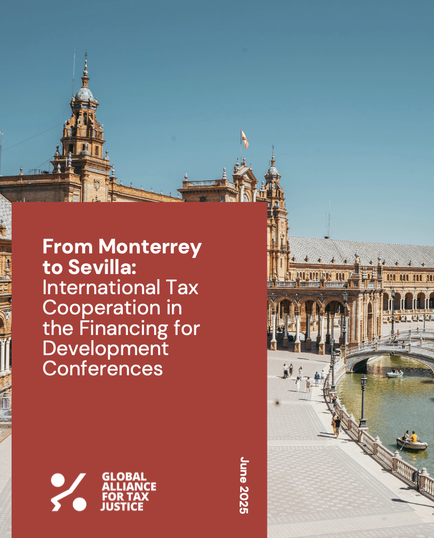 From Monterrey to Sevilla: International Tax Cooperation in the Financing for Development Conferences